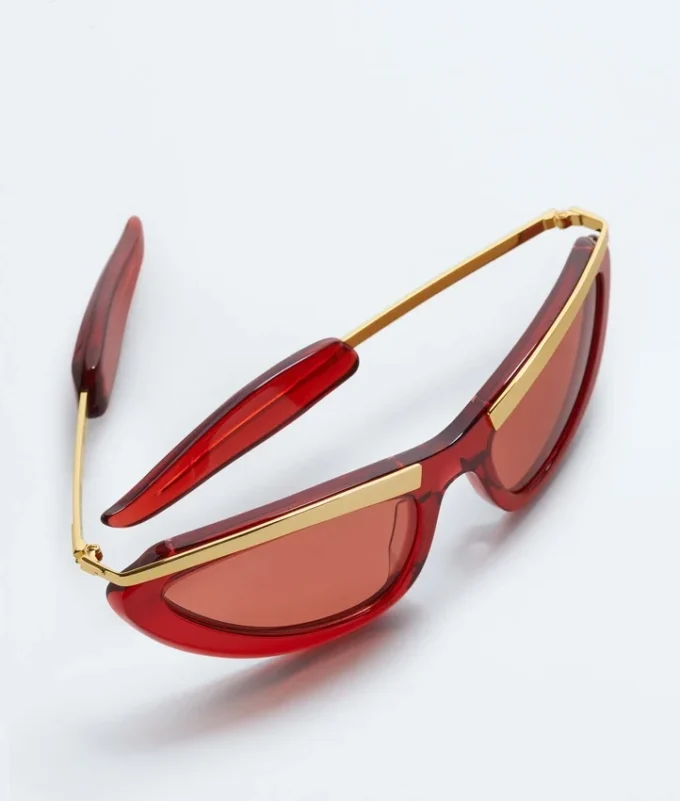 Prisma Cat Eye-solglasögon Prisma Cat Eye-solglasögon