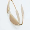 Prisma Cat Eye-solglasögon Prisma Cat Eye-solglasögon