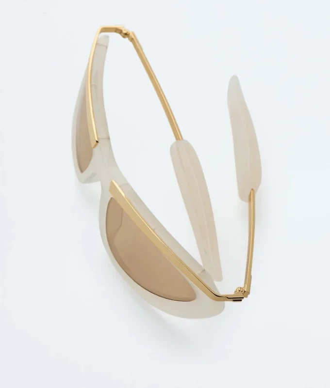 Prisma Cat Eye-solglasögon Prisma Cat Eye-solglasögon