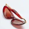 Prisma Cat Eye-solglasögon Prisma Cat Eye-solglasögon