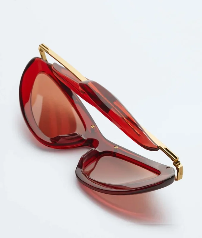 Prisma Cat Eye-solglasögon Prisma Cat Eye-solglasögon