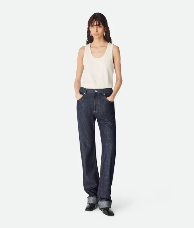 Raka jeans i indigo Raka jeans i indigo