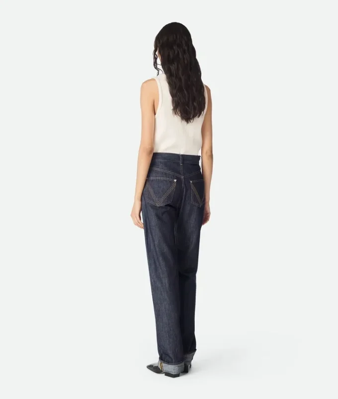 Raka jeans i indigo Raka jeans i indigo