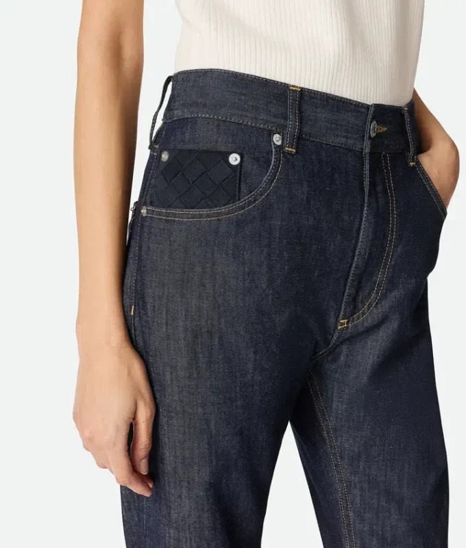 Raka jeans i indigo Raka jeans i indigo