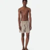 Randiga badshorts i nylon Randiga badshorts i nylon