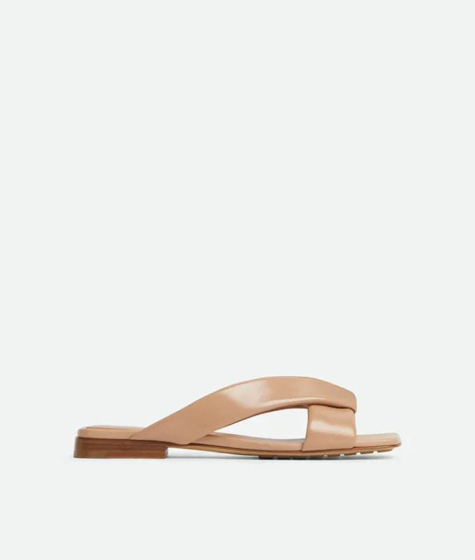 Riva Flat Mule Riva Flat Mule