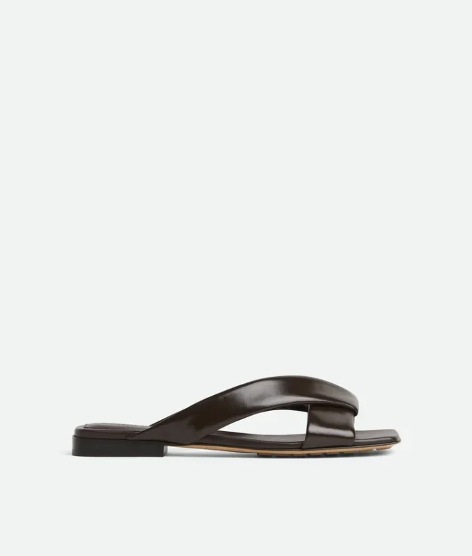 Riva Flat Mule Riva Flat Mule