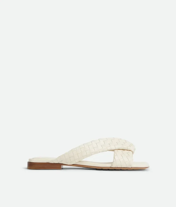 Riva Flat Mule Riva Flat Mule