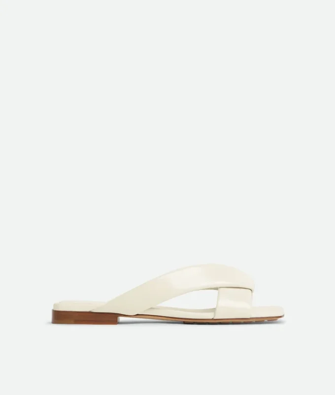 Riva Flat Mule Riva Flat Mule
