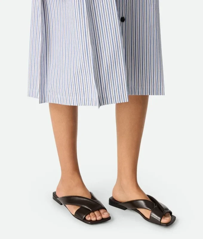 Riva Flat Mule Riva Flat Mule