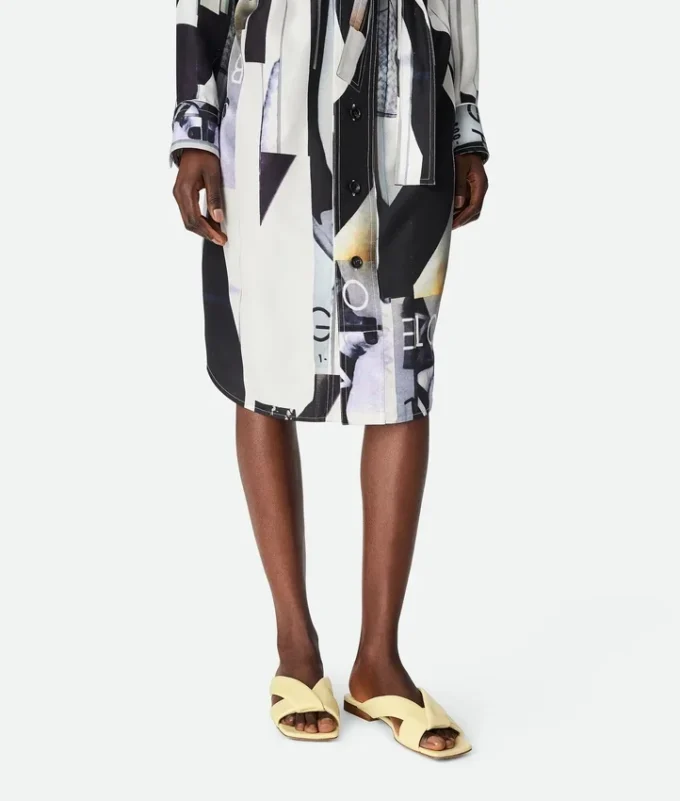 Riva Flat Mule Riva Flat Mule
