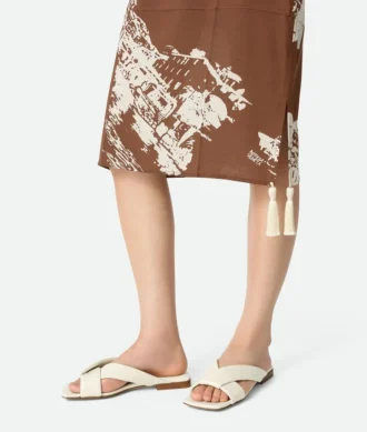 Riva Flat Mule