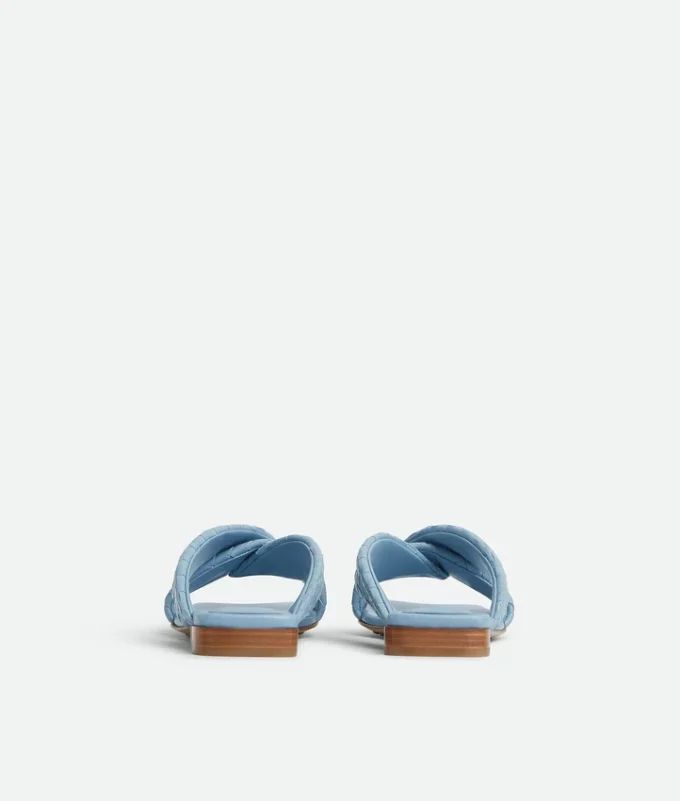 Riva Flat Mule Riva Flat Mule