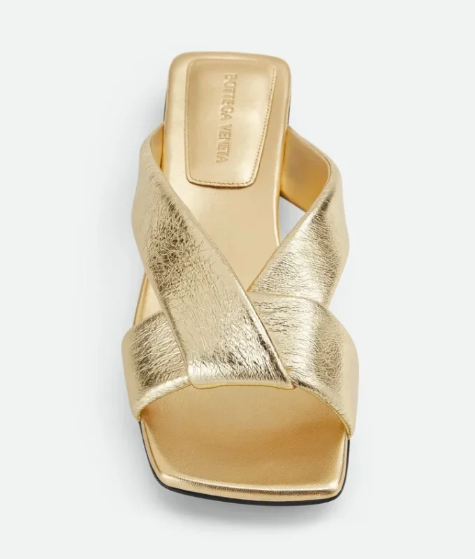 Riva Flat Mule Riva Flat Mule