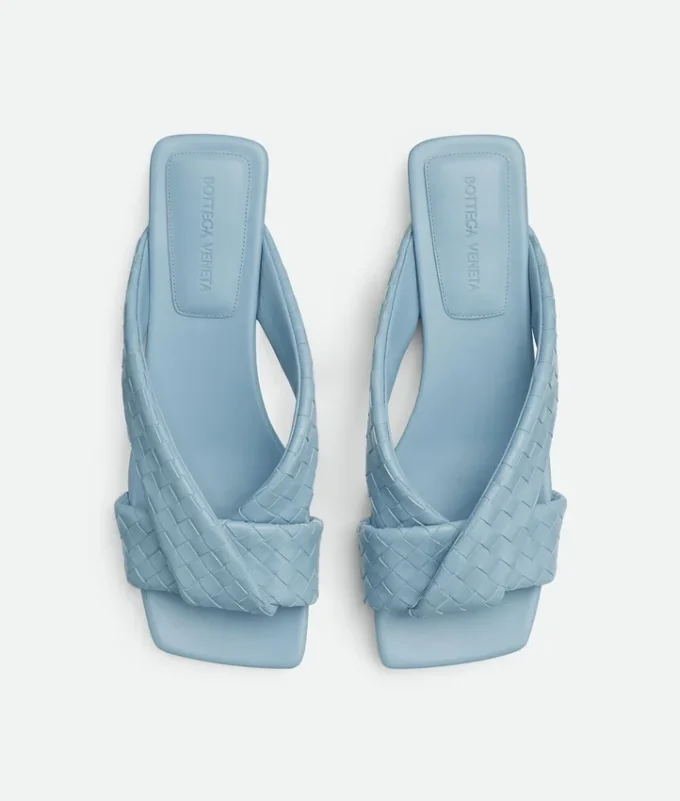 Riva Flat Mule Riva Flat Mule
