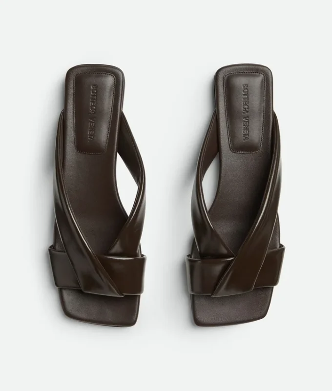 Riva Flat Mule Riva Flat Mule