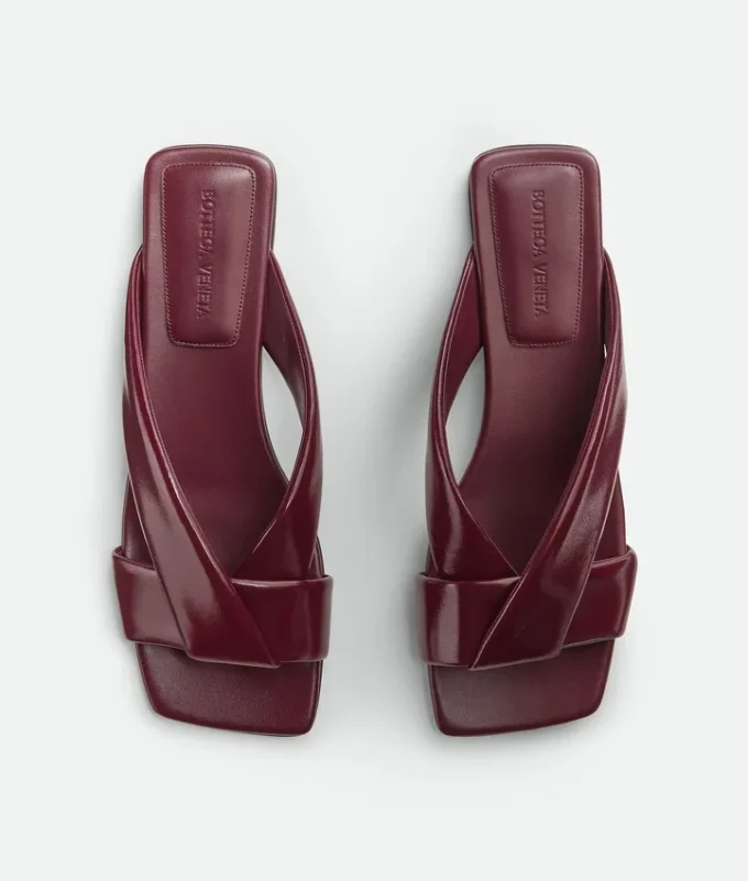 Riva Flat Mule Riva Flat Mule