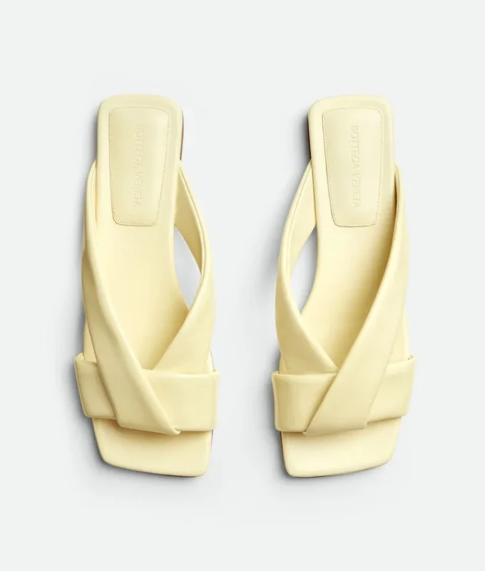 Riva Flat Mule Riva Flat Mule