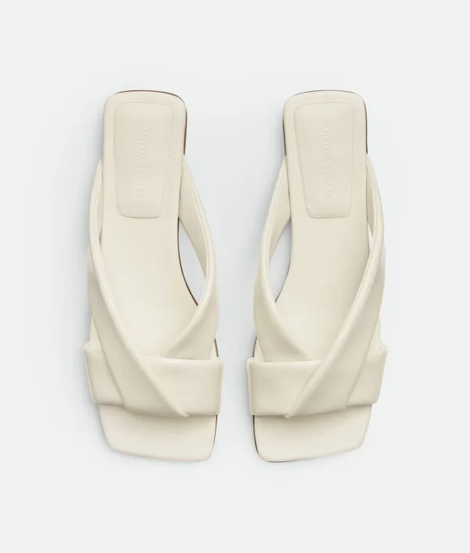Riva Flat Mule Riva Flat Mule