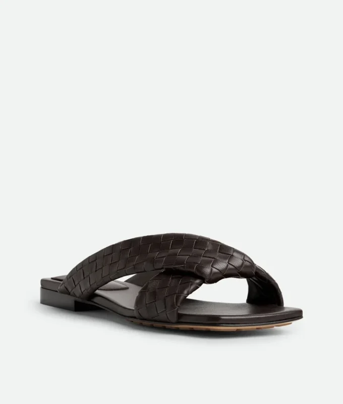 Riva Flat Mule Riva Flat Mule