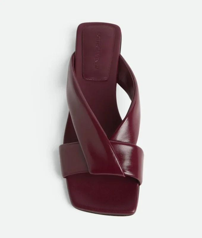 Riva Flat Mule Riva Flat Mule