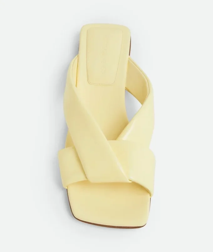 Riva Flat Mule Riva Flat Mule