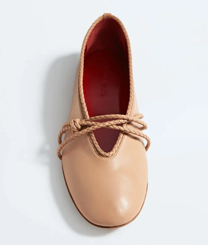 Rosa Mary-Jane-ballerina Rosa Mary-Jane-ballerina