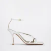 Sandaler med stretchrem Sandaler med stretchrem