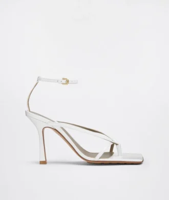 Sandaler med stretchrem