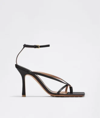 Sandaler med stretchrem