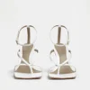Sandaler med stretchrem Sandaler med stretchrem