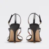 Sandaler med stretchrem Sandaler med stretchrem