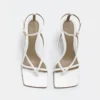 Sandaler med stretchrem Sandaler med stretchrem