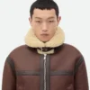 Shearling Aviator-blouson Shearling Aviator-blouson