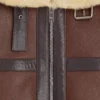 Shearling Aviator-blouson Shearling Aviator-blouson