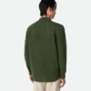 Skjorta i virkad bomull Skjorta i virkad bomull