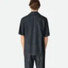 Sköljd indigo rak denimskjorta Sköljd indigo rak denimskjorta