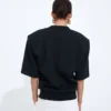 Skräddarsydd topp i ull Skräddarsydd topp i ull