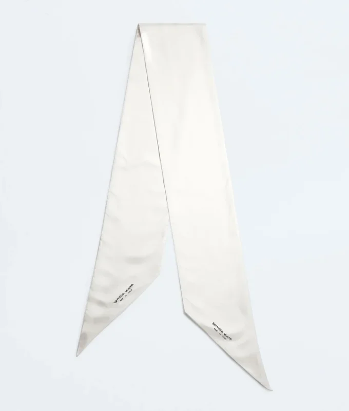 Stor twill-scarf
