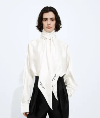 Stor twill-scarf Stor twill-scarf