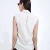 Stretch-satin-toppar Stretch-satin-toppar