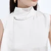 Stretch-satin-toppar Stretch-satin-toppar