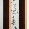 Striped Jacquard strandhandduk Striped Jacquard strandhandduk