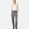 Svarta denimjeans Svarta denimjeans