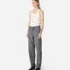 Svarta denimjeans Svarta denimjeans