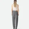 Svarta denimjeans Svarta denimjeans