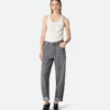 Svarta denimjeans Svarta denimjeans