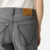 Svarta denimjeans Svarta denimjeans
