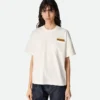 T-shirt i bomullsjersey T-shirt i bomullsjersey