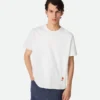 T-shirt i bomullsjersey T-shirt i bomullsjersey